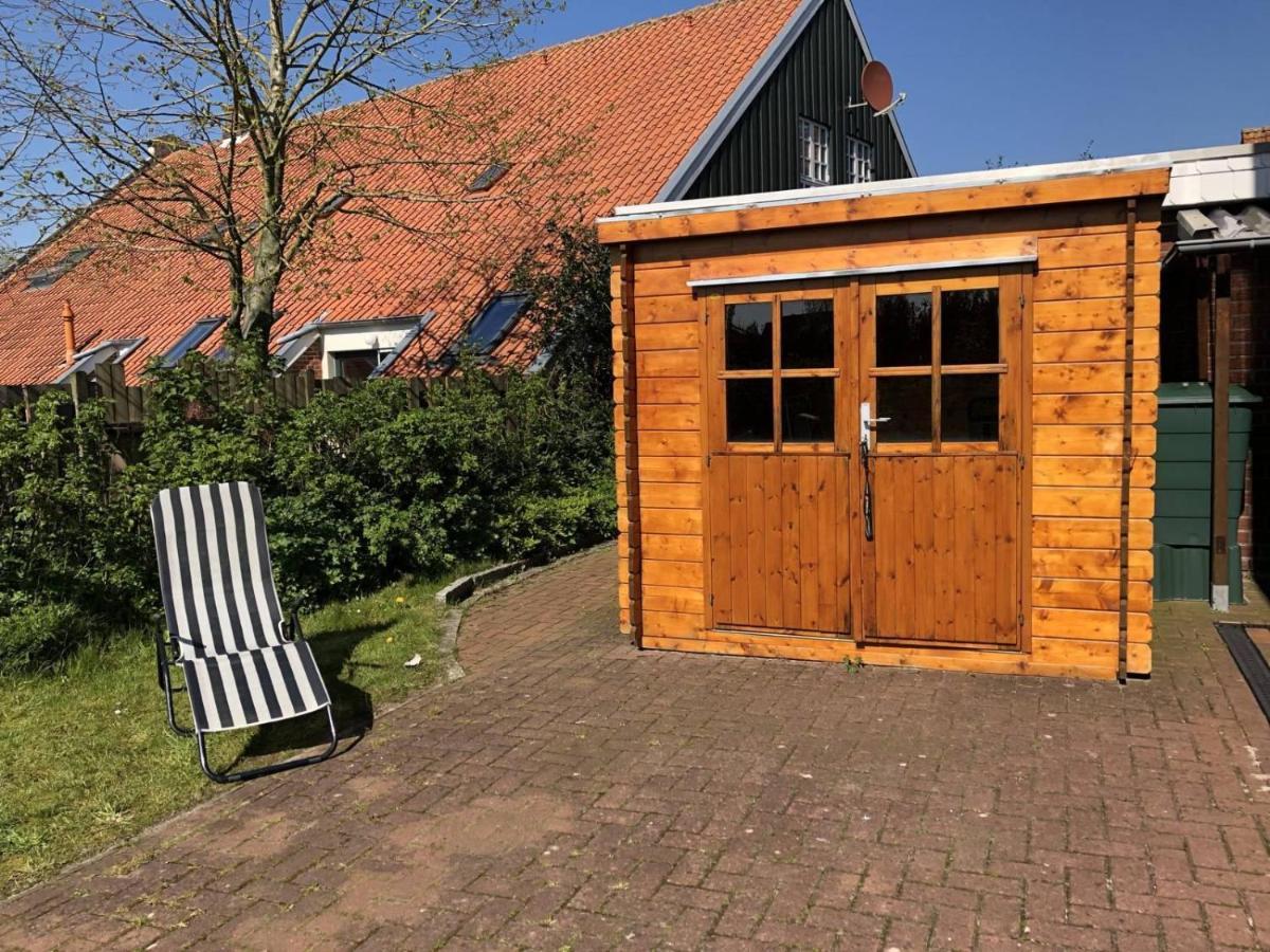 Ferienhaus Inselrosen Dornumersiel Exterior photo